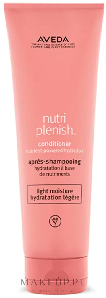 Увлажняющий кондиционер для тонких и нормальных волос Aveda NutriPlenish Hydrating Conditioner, 250 мл