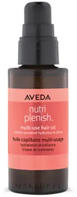 Масло для волос Aveda Nutriplenish Multi Use Hair Oil, универсальное, для любого типа волос, 30 мл