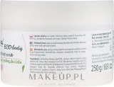 Скраб для тела Ava Laboratorium Eco Body Kiwi сахарный, с экстрактом киви, 250 мл — фото 3