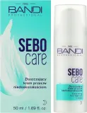 Крем для лица Bandi Professional Sebo Care PMF ночной для жирной кожи 50 мл — фото 2