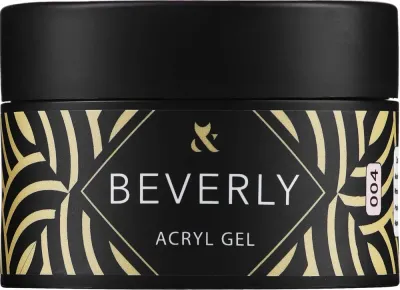 Акрилогель для ногтей F.O.X Acryl Gel для наращивания, в тубе, 30 мл