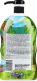 Детское мыло для душа Яблоко с алоэ Naturaphy Hair & Body Wash, 1000 мл — фото 2