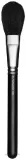 Кисть для пудры MAC 150S Large Powder Brush с густым чёрным ворсом — фото 1