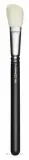 Кисть для контуринга MAC 168S Duo Large Angled Contour скошенная, синтетический ворс — фото 1