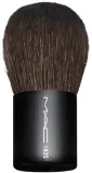 Кисть для пудры MAC 182S Buffer Brush плотная, короткая, синтетический ворс — фото 1