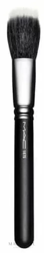 Кисть для растушёвки MAC 187S Duo Fibre Face Brush