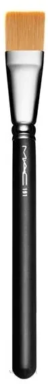 Кисть для тональной основы MAC 191 Square Foundation Brush плоская, квадратная