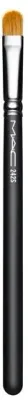 Кисть для макияжа глаз MAC 242S Shader Brush с закруглённым кончиком