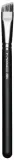 Кисть для растушёвки и растирания теней MAC 268S Duo Fibre Angle Brush, скошенная, синтетическая — фото 1