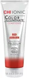 Окрашивающий кондиционер для волос CHI Ionic Color Illuminate Conditioner, 251 мл, оттенок Red Auburn — фото 1