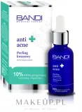 Кислотный пилинг против акне Bandi Medical Expert Anti Acne Peeling, миндальная, салициловая, пировиноградная кислоты 10%, 30 мл — фото 1