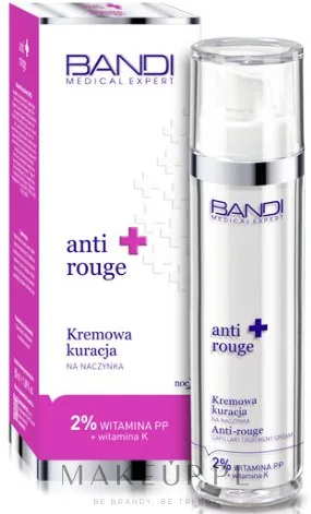 Крем для лица Bandi Medical Expert Anti Rouge для кожи склонной к покраснениям 50 мл