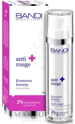 Крем для лица Bandi Medical Expert Anti Rouge для кожи склонной к покраснениям 50 мл