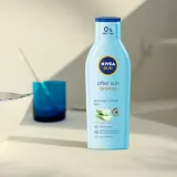 Бальзам после загара продлевающий загар NIVEA SUN After Sun Bronze — фото 4