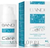 Увлажняющий крем-гель для области вокруг глаз Bandi Professional Hydro Care с маслом пассифлоры 30 мл — фото 2