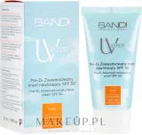 Крем для лица солнцезащитный Bandi Professional UV Expert Advanced SPF50 против морщин 50 мл — фото 1