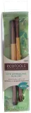 Набор кистей для макияжа глаз EcoTools Eye Enhancing Eyeshadow Brush Duo для теней, 2 шт — фото 1