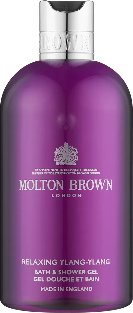 Гель для душа Molton Brown Relaxing Ylang-Ylang расслабляющий с иланг-илангом, 300 мл