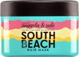 Маска для волос Nuggela & Sulé South Beach питательная, для повреждённых волос, масло тукума и пеки, защита от UV, 250 мл — фото 2