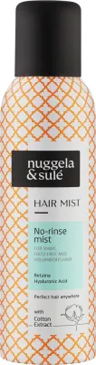 Nuggela & Sule Nuggela & Sule` MAAR hair Mist - Дымка для волос после мытья Nuggela + Sule MAAR Hair Mist с экстрактом листьев артишока, 207 мл