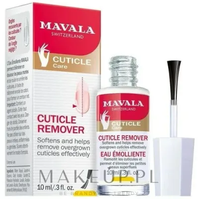 Средство для удаления кутикулы Mavala Cuticle Remover с кисточкой, 10 мл