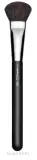 Кисть для румян MAC 128S Split Fiber Cheek Brush, смешанный ворс, ручная работа — фото 1