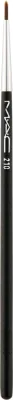 Кисть для подводки MAC Synthetic Precise Eye Liner Brush 210 с синтетическим ворсом