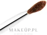Кисть для теней для век MAC 275S Medium Angled Shading Brush, скошенная, с деревянной ручкой — фото 2