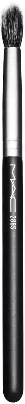 Кисть для теней для век MAC 286S Duo Fibre Tapered Brush, гибридный ворс, ручная работа