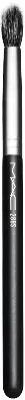 Кисть для теней для век MAC 286S Duo Fibre Tapered Brush, гибридный ворс, ручная работа