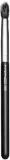 Кисть для теней для век MAC 286S Duo Fibre Tapered Brush, гибридный ворс, ручная работа — фото 1