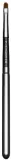 Кисть для губ MAC 316 Covered Lip Brush, синтетическая, с деревянной ручкой — фото 1