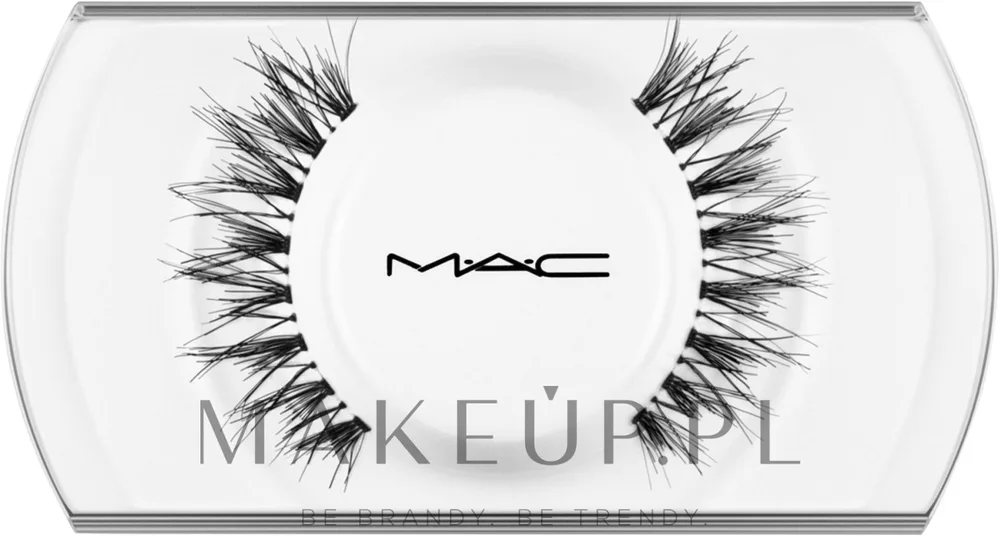 Накладные ресницы на ленте MAC False Eyelashes 76, естественный эффект