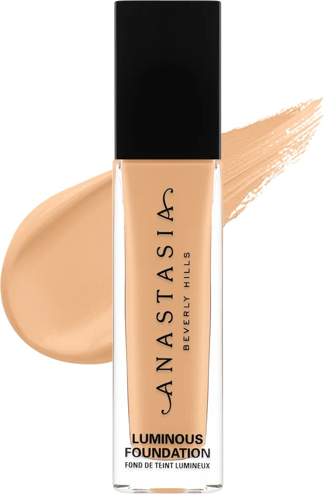 Тональная основа Anastasia Beverly Hills Luminous Foundation сияющая, 30 мл, оттенок 240N