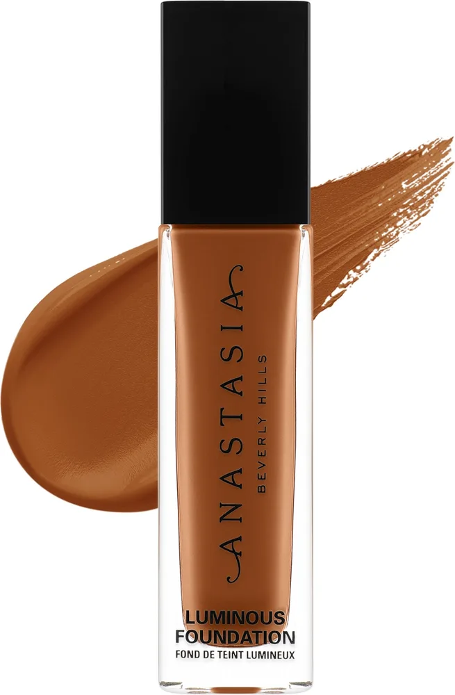 Тональная основа Anastasia Beverly Hills Luminous Foundation сияющая, 30 мл, оттенок 430W
