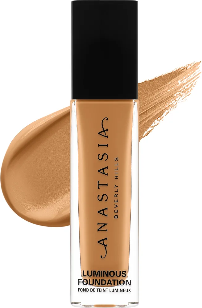 Тональная основа Anastasia Beverly Hills Luminous Foundation сияющая, 30 мл, оттенок 332C