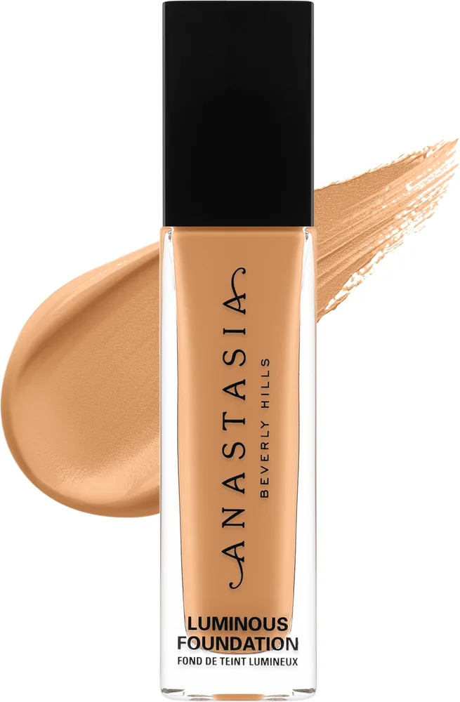 Тональная основа Anastasia Beverly Hills Luminous Foundation сияющая, 30 мл, оттенок 345C