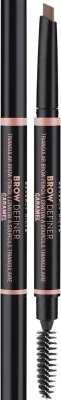 Карандаш для бровей Anastasia Beverly Hills Brow Definer Triangular Brow Pencil двусторонний, со щёточкой, треугольный грифель, 0,2 г