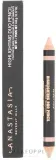 Хайлайтер для лица Anastasia Beverly Hills Highlighting Duo Pencil, оттенок Camille Sand — фото 1
