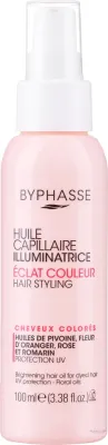 Защитное масло для окрашенных волос Byphasse Color Protect Oil For Dyed Hair