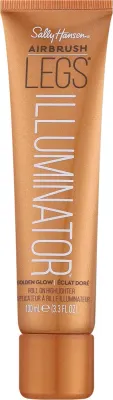 Хайлайтер для тела Sally Hansen Airbrush Legs Illuminator, оттенок Golden Glow