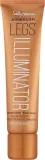 Хайлайтер для тела Sally Hansen Airbrush Legs Illuminator, оттенок Golden Glow — фото 1