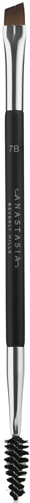 Двусторонняя кисть для бровей Anastasia Beverly Hills Brush 7B со спиралью