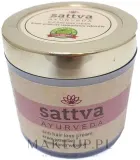 Крем для кожи головы Sattva Ayurveda против выпадения волос с травяными маслами, 100 мл — фото 1