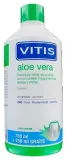 Ополаскиватель для полости рта Dentaid Vitis Aloe Vera Mouthwash, с алоэ вера, мятный, 1000 мл — фото 2