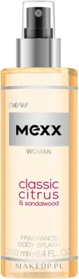 Парфюмированная дымка для тела Mexx Woman Body Mist
