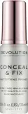 База под макияж Makeup Revolution Conceal & Fix Mattifying — фото 1