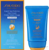 Солнцезащитный крем для лица Shiseido Expert Sun Protection Face Cream SPF30 с технологией WetForce 50 мл — фото 2
