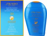 Лосьон для лица и тела Shiseido Sun Expert Protection солнцезащитный SPF 30 150 мл — фото 2