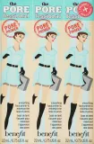 Набор баз под макияж Benefit The Porefessional Face Primer Travel Trio 3 x 22 мл — фото 1